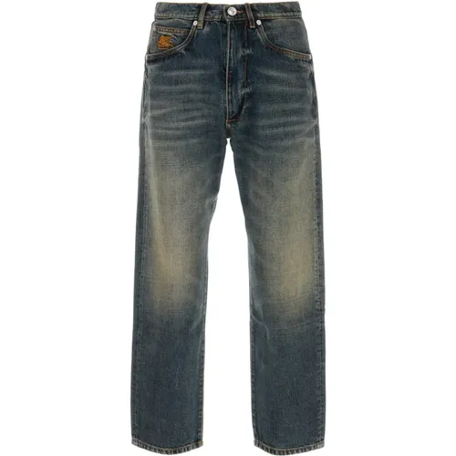 Jeans > Straight Jeans - - ETRO - Modalova