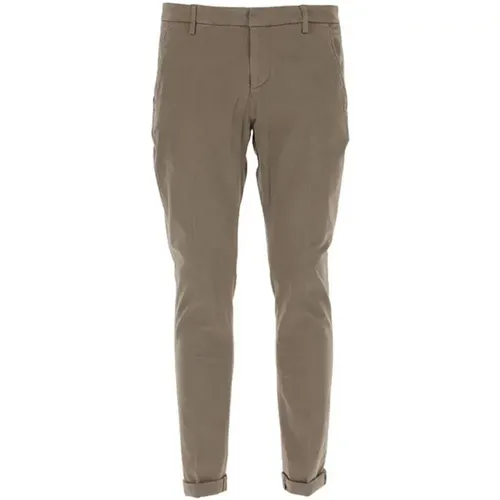 Trousers > Chinos - - Dondup - Modalova