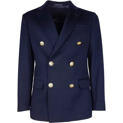 Jackets > Blazers - - Made in Italia - Modalova