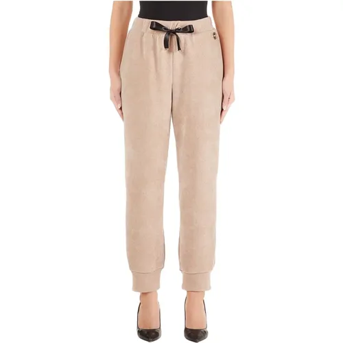 Trousers > Sweatpants - - Liu Jo - Modalova