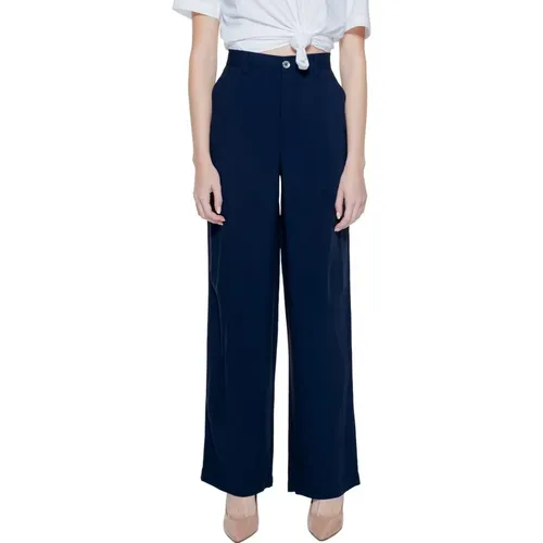 Trousers > Wide Trousers - - Street One - Modalova