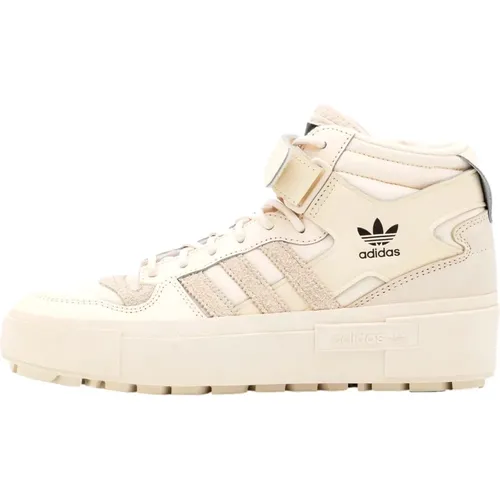 Adidas - Shoes > Sneakers - Beige - Adidas - Modalova