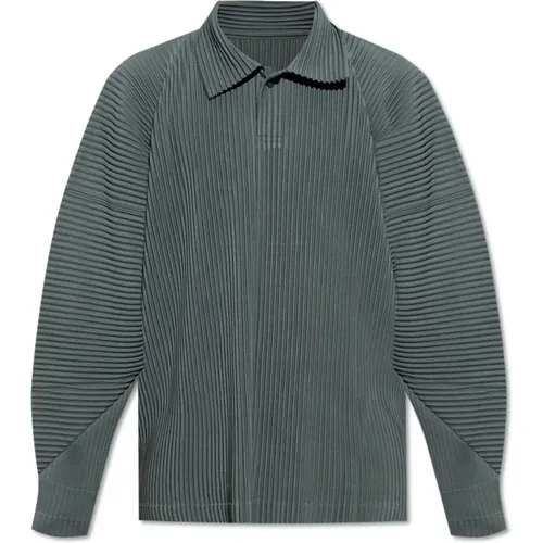 Tops > Polo Shirts - - Issey Miyake - Modalova