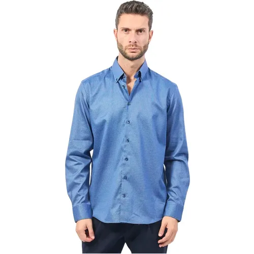 Shirts > Casual Shirts - - Bugatti - Modalova