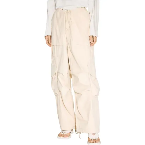 Trousers > Wide Trousers - - Entire Studios - Modalova