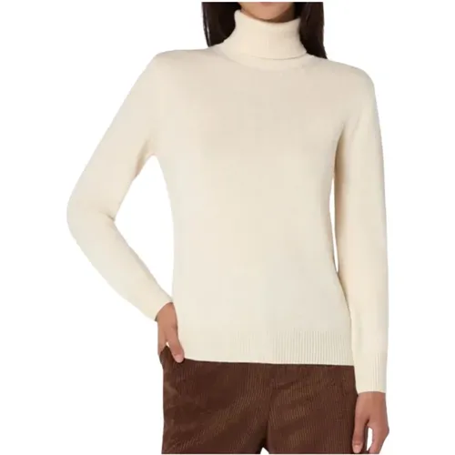 Knitwear > Turtlenecks - - MC2 Saint Barth - Modalova