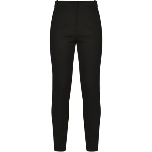 Trousers > Slim-fit Trousers - - pinko - Modalova