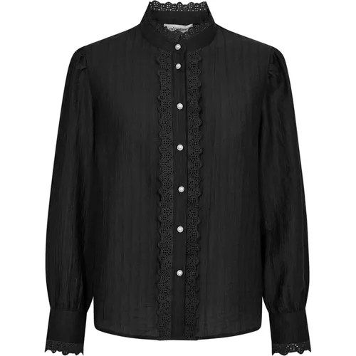 Blouses & Shirts > Shirts - - Co'Couture - Modalova