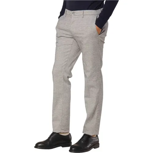 Trousers > Suit Trousers - - Mason's - Modalova