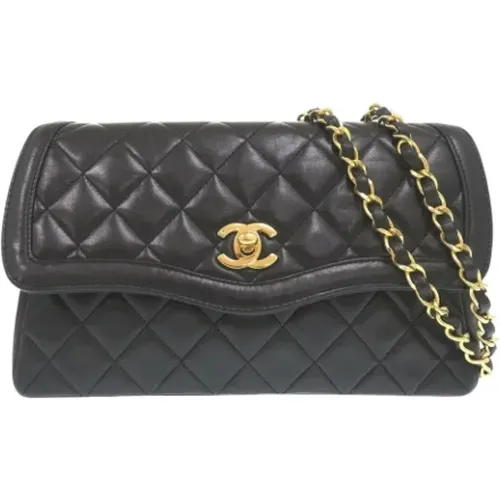 Pre-owned > Pre-owned Bags > Pre-owned Shoulder Bags - - Chanel Vintage - Modalova