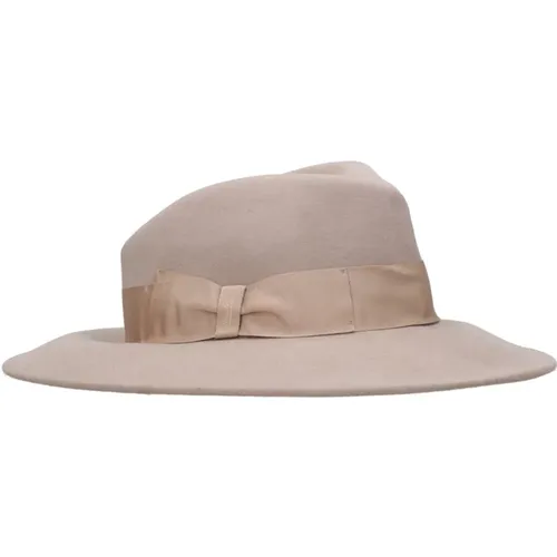 Accessories > Hats > Hats - - Borsalino - Modalova