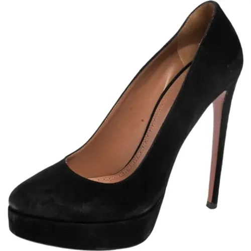 Pre-owned > Pre-owned Shoes > Pre-owned Pumps - - Alaïa Pre-owned - Modalova