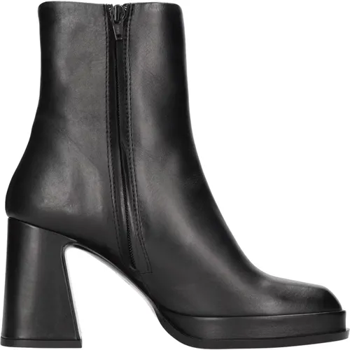 Shoes > Boots > Heeled Boots - - Elvio Zanon - Modalova