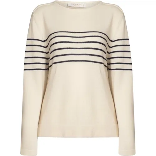 Busnel - Pulls - Beige - Busnel - Modalova