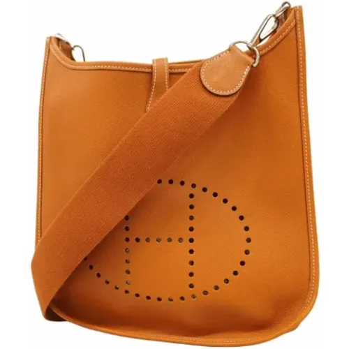 Pre-owned > Pre-owned Bags > Pre-owned Cross Body Bags - - Hermès Vintage - Modalova