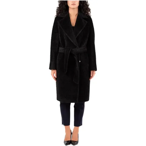 Coats > Belted Coats - - Max Mara - Modalova