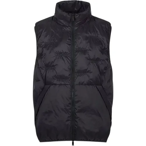 Iceberg - Jackets > Vests - Black - Iceberg - Modalova