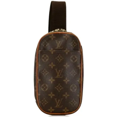 Pre-owned > Pre-owned Bags > Pre-owned Cross Body Bags - - Louis Vuitton Vintage - Modalova