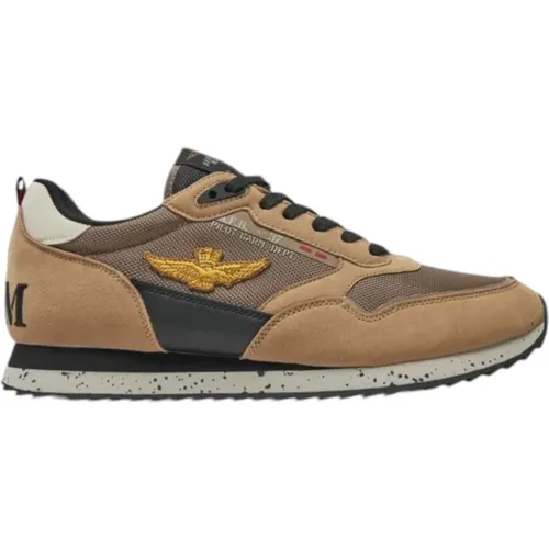 Shoes > Sneakers - - aeronautica militare - Modalova