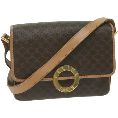 Pre-owned > Pre-owned Bags > Pre-owned Cross Body Bags - - Celine Vintage - Modalova