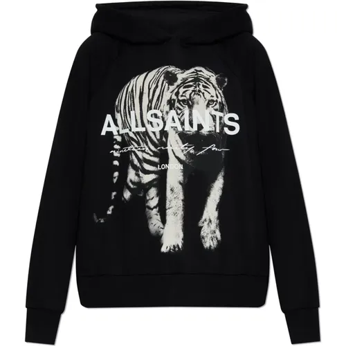 Sweatshirts & Hoodies > Hoodies - - AllSaints - Modalova