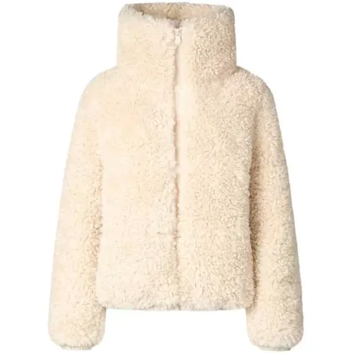 Jackets > Faux Fur & Shearling Jackets - - Save The Duck - Modalova