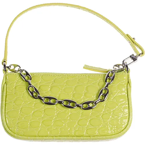 By FAR - Bags > Handbags - Green - By FAR - Modalova