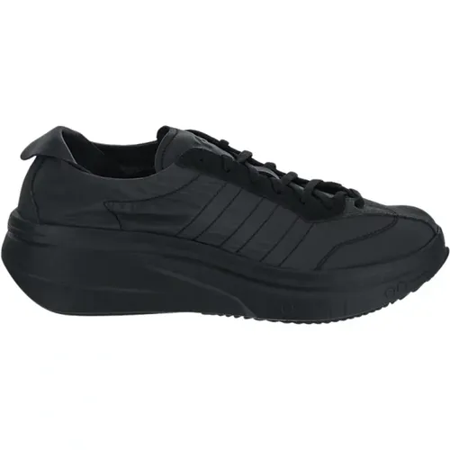 Y-3 - Shoes > Sneakers - Black - Y-3 - Modalova