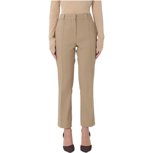 Trousers > Slim-fit Trousers - - SPORTMAX - Modalova