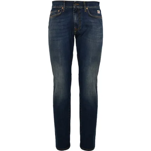 Jeans > Slim-fit Jeans - - Roy Roger's - Modalova