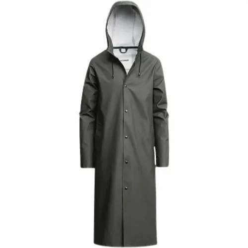 Jackets > Rain Jackets - - Stutterheim - Modalova