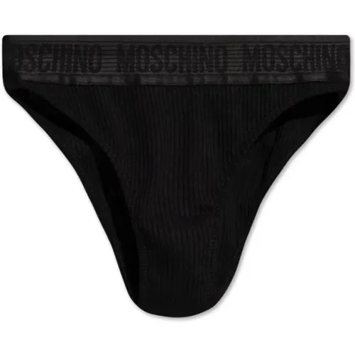 Underwear > Bottoms - - Moschino - Modalova