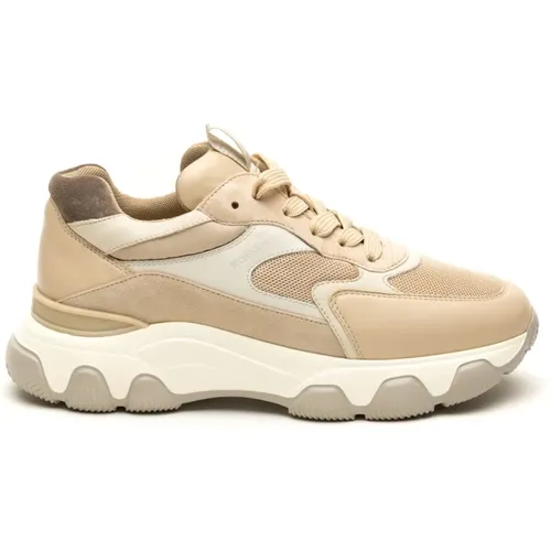 Hogan - Shoes > Sneakers - Beige - Hogan - Modalova