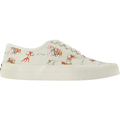 Shoes > Sneakers - - Maison Kitsuné - Modalova