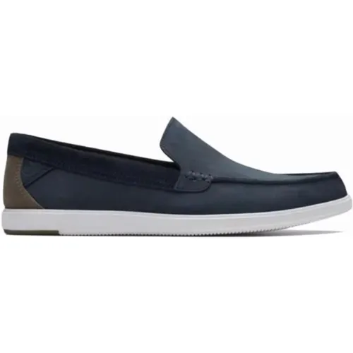 Shoes > Flats > Loafers - - Clarks - Modalova