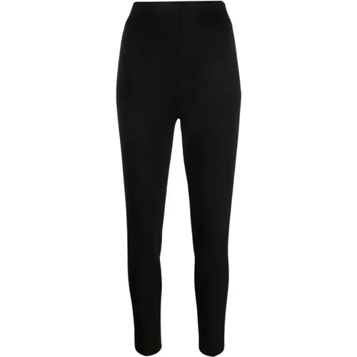 Trousers > Slim-fit Trousers - - Twinset - Modalova