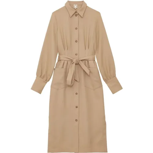 Dresses > Day Dresses > Shirt Dresses - - Ines De La Fressange Paris - Modalova