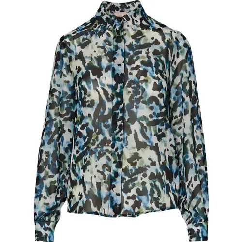 Blouses & Shirts > Shirts - - Liu Jo - Modalova