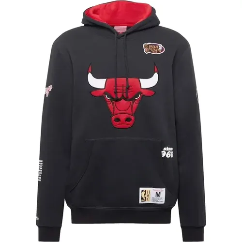 Sweatshirts & Hoodies > Hoodies - - Mitchell & Ness - Modalova