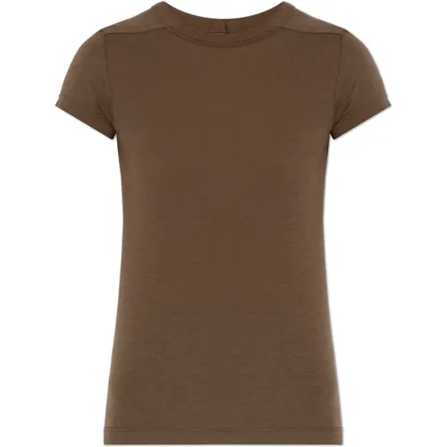 Tops > T-Shirts - - Rick Owens - Modalova