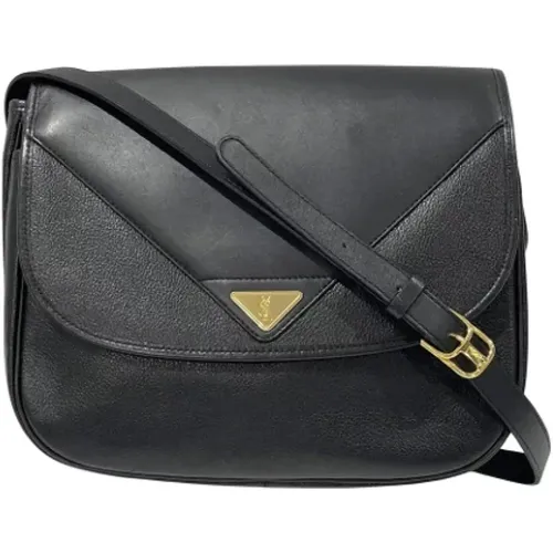 Pre-owned > Pre-owned Bags > Pre-owned Cross Body Bags - - Yves Saint Laurent Vintage - Modalova