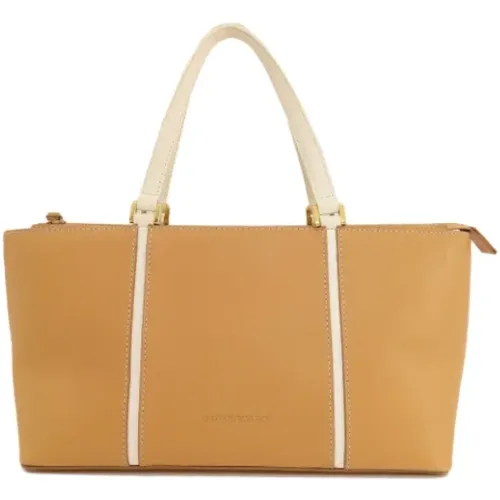 Pre-owned > Pre-owned Bags > Pre-owned Tote Bags - - Burberry Vintage - Modalova