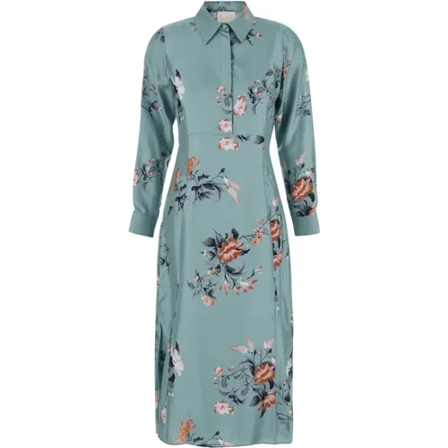 Dresses > Day Dresses > Shirt Dresses - - Momoni - Modalova