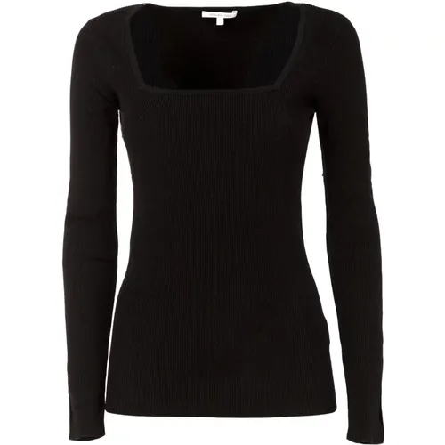 Tops > Long Sleeve Tops - - PATRIZIA PEPE - Modalova