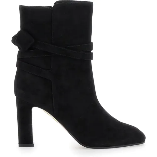 Shoes > Boots > Heeled Boots - - Aquazzura - Modalova