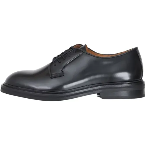 Shoes > Flats > Laced Shoes - - Selected Homme - Modalova