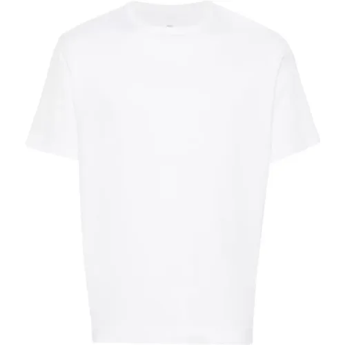 Fedeli - Tops > T-Shirts - White - Fedeli - Modalova