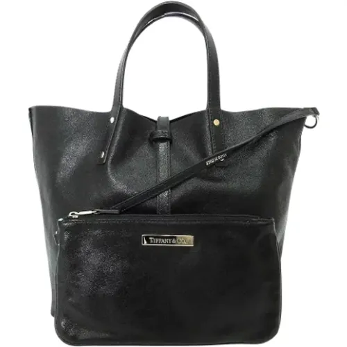 Pre-owned > Pre-owned Bags > Pre-owned Tote Bags - - Tiffany & Co. Pre-owned - Modalova