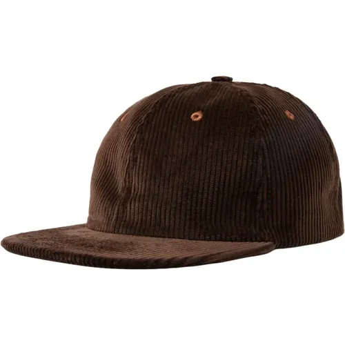 Accessories > Hats > Caps - - Universal Works - Modalova