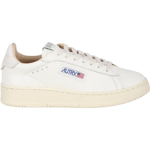 Autry - Shoes > Sneakers - White - Autry - Modalova